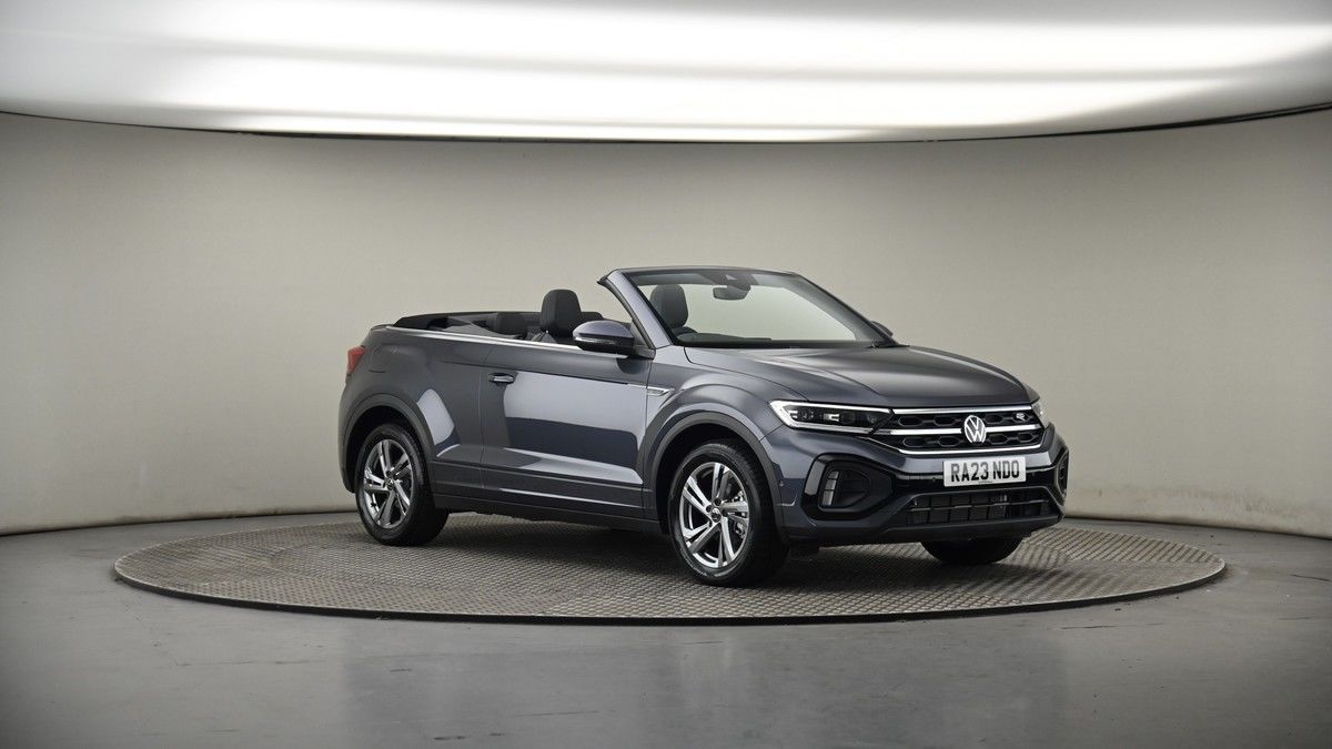 More views of Volkswagen T-Roc