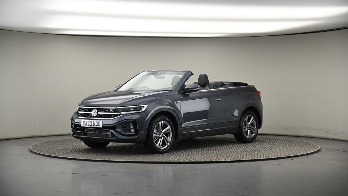 More views of Volkswagen T-Roc