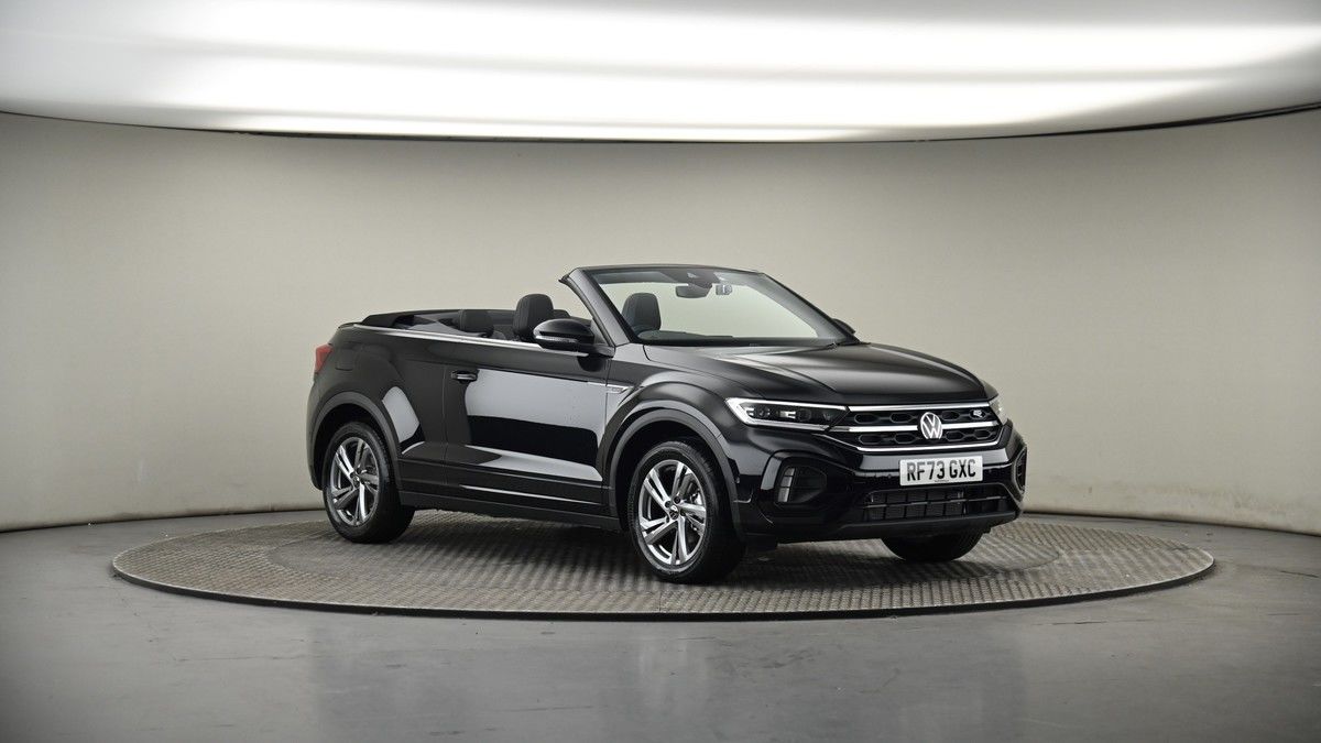 More views of Volkswagen T-Roc