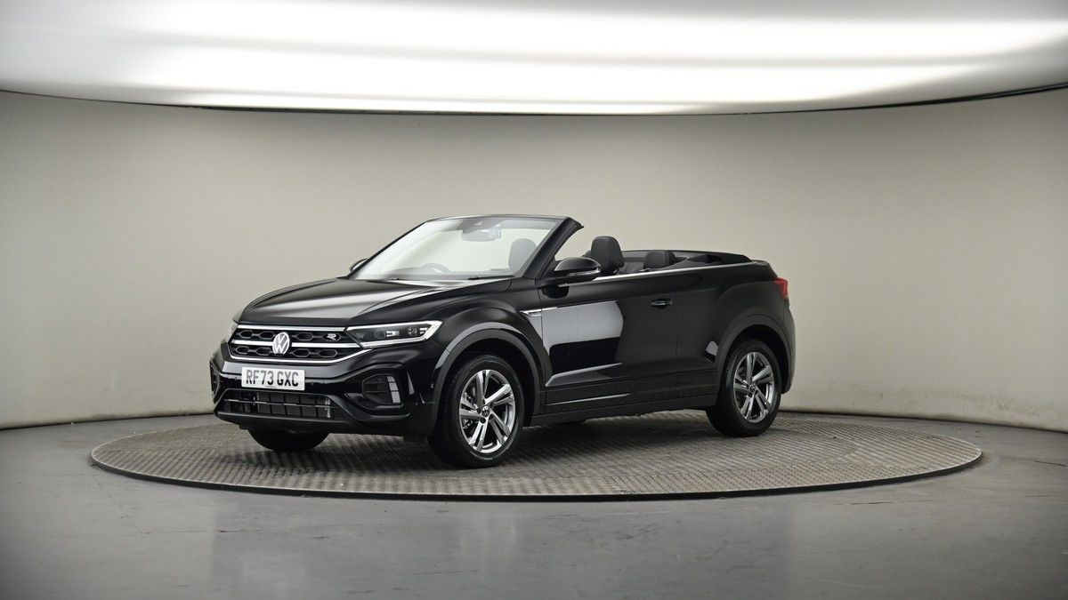 More views of Volkswagen T-Roc