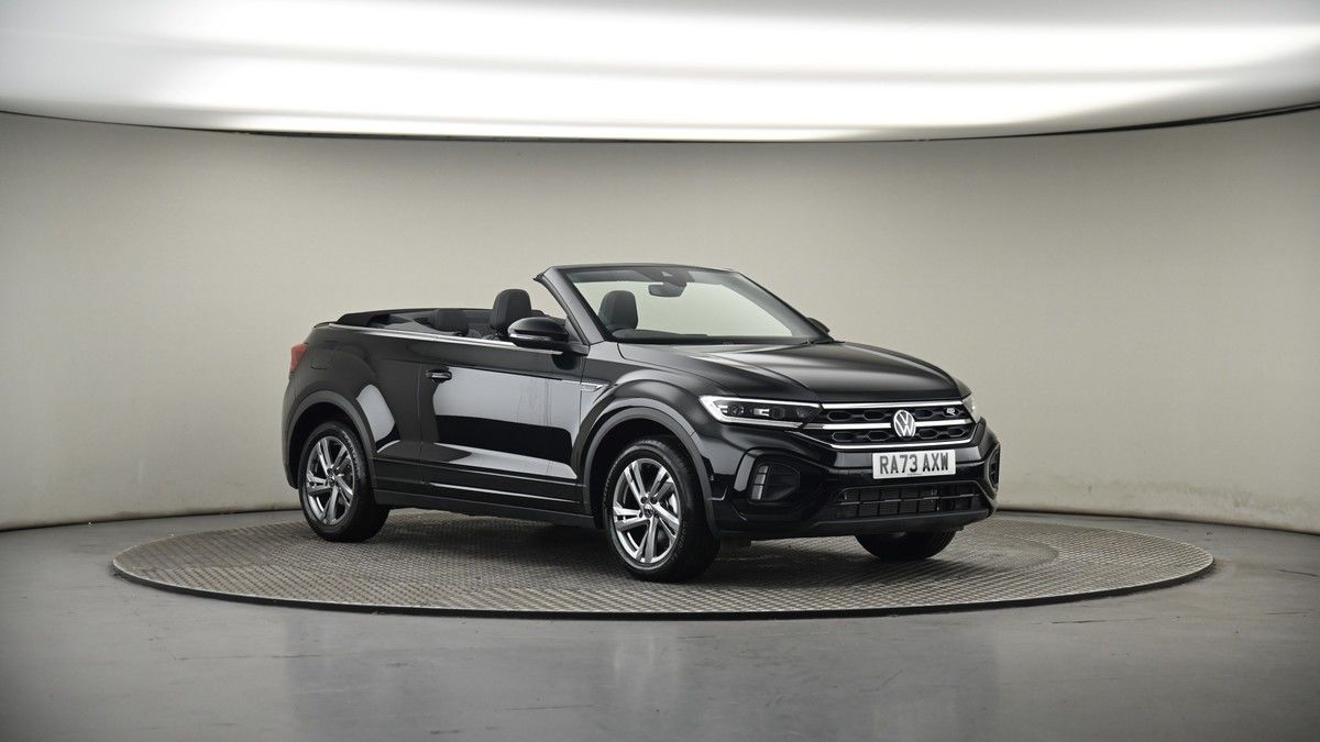 More views of Volkswagen T-Roc