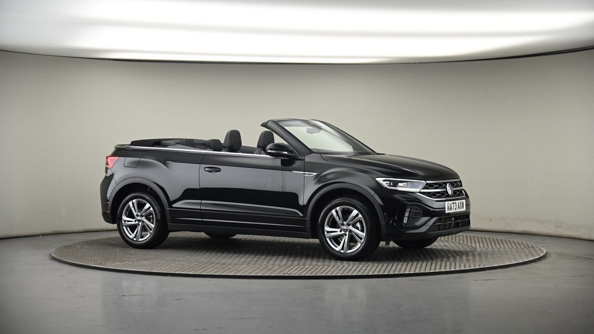 More views of Volkswagen T-Roc