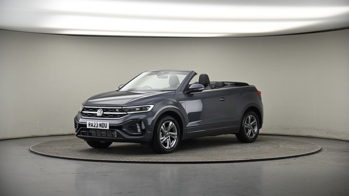 More views of Volkswagen T-Roc