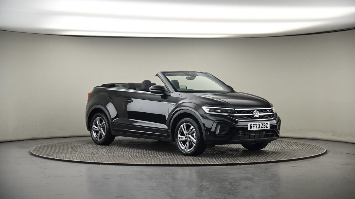 More views of Volkswagen T-Roc