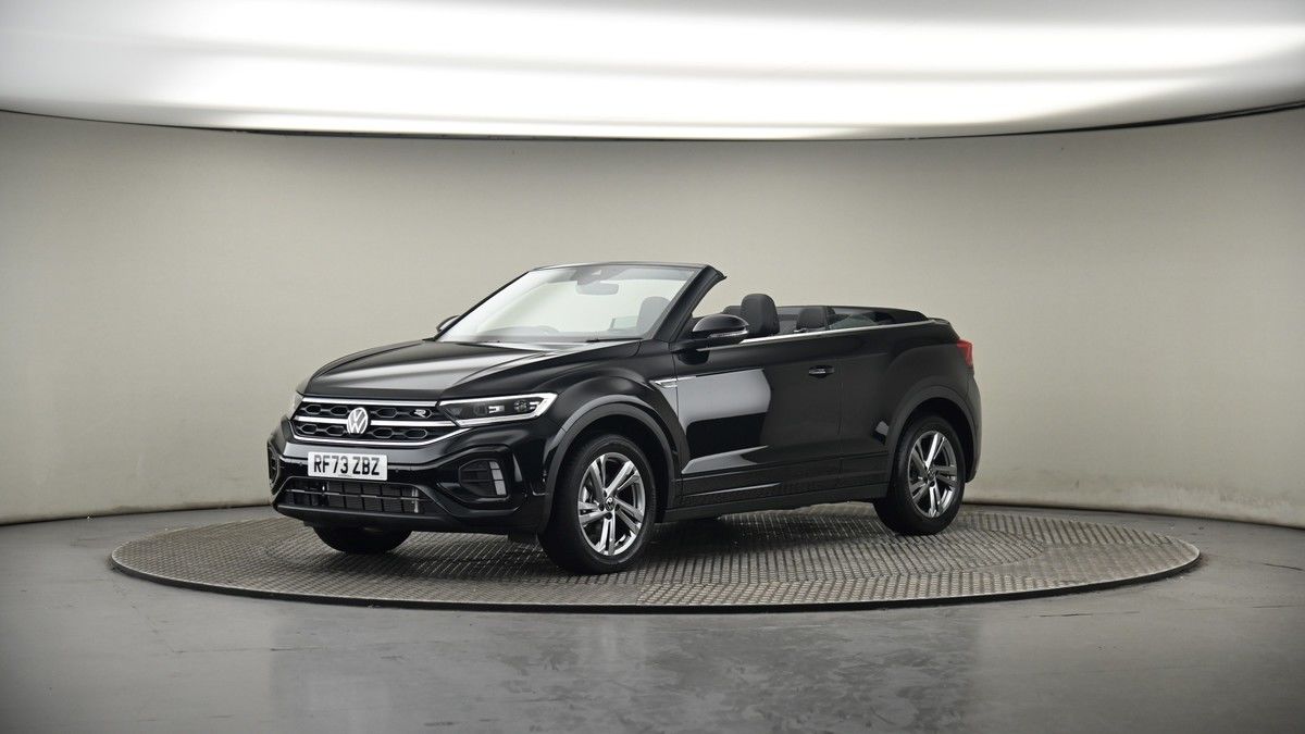 More views of Volkswagen T-Roc