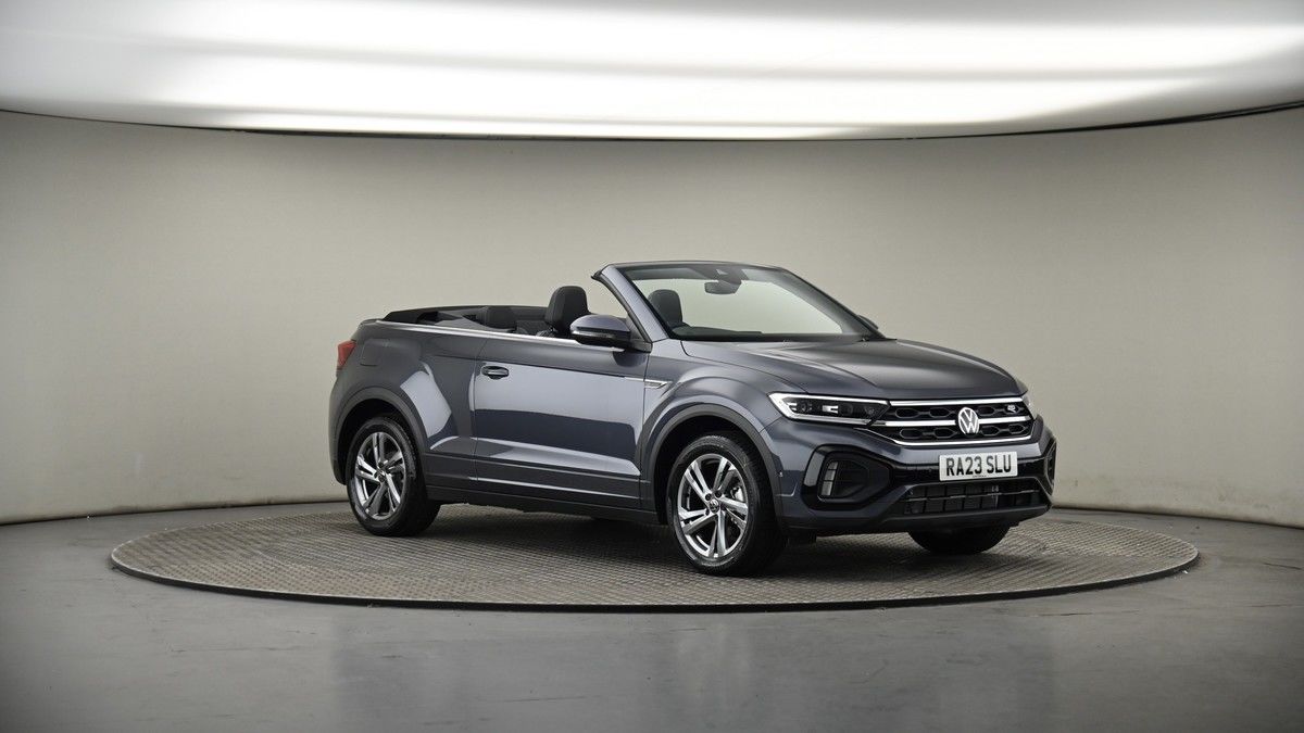 More views of Volkswagen T-Roc