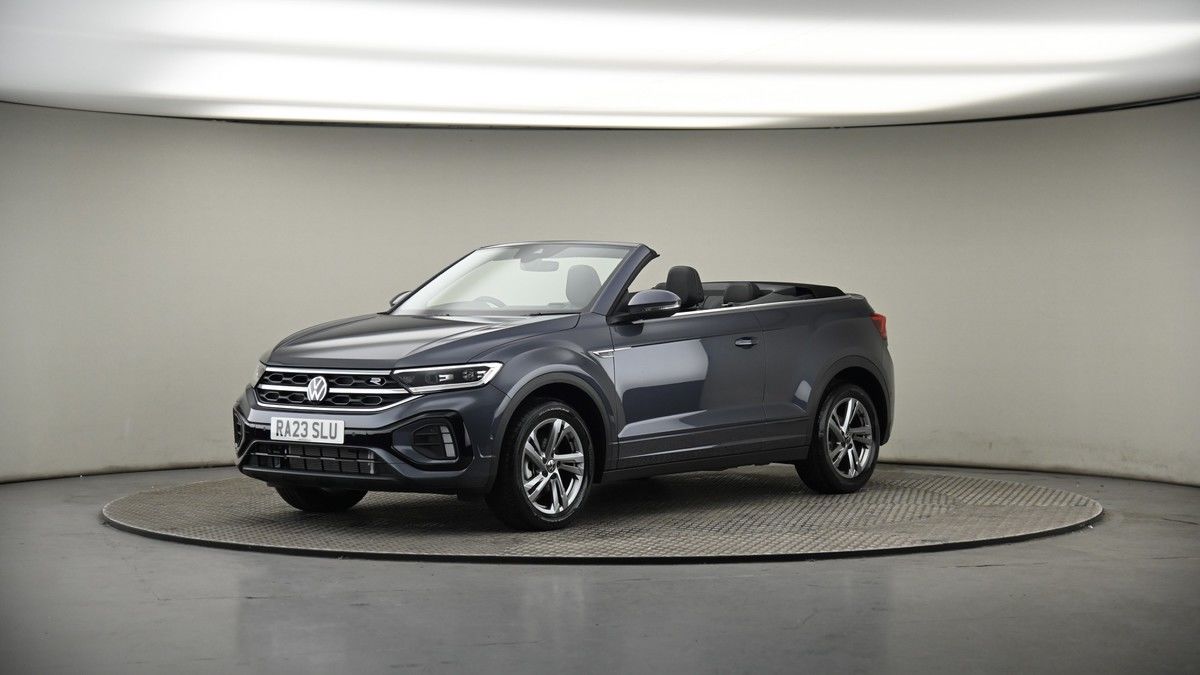 More views of Volkswagen T-Roc