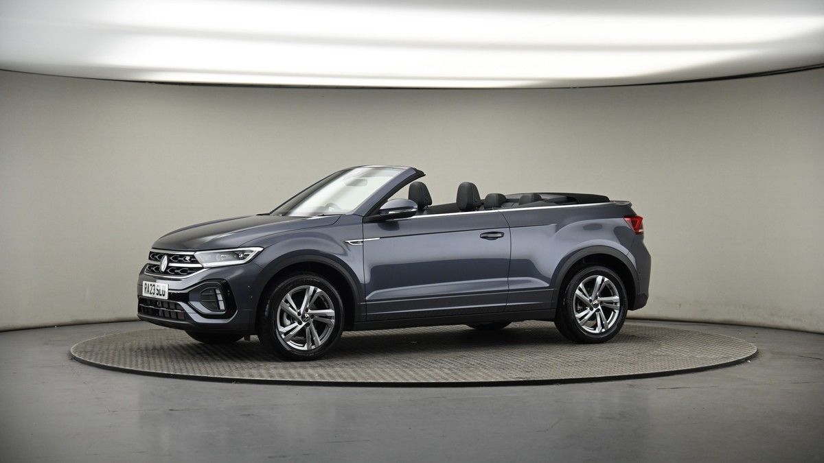 More views of Volkswagen T-Roc