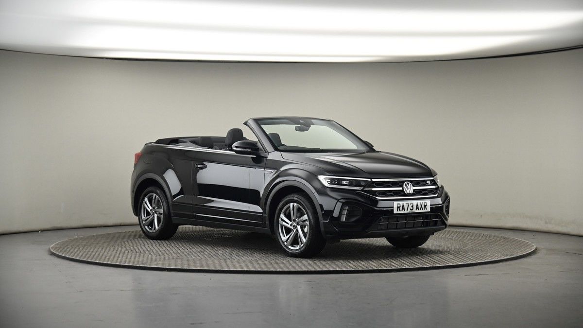 More views of Volkswagen T-Roc