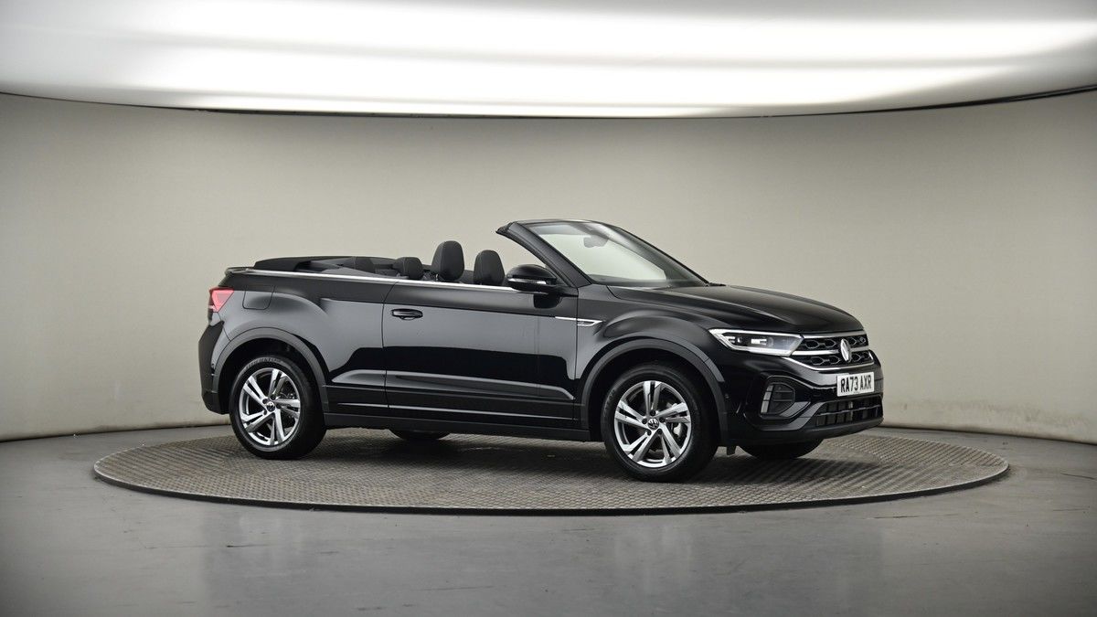 More views of Volkswagen T-Roc