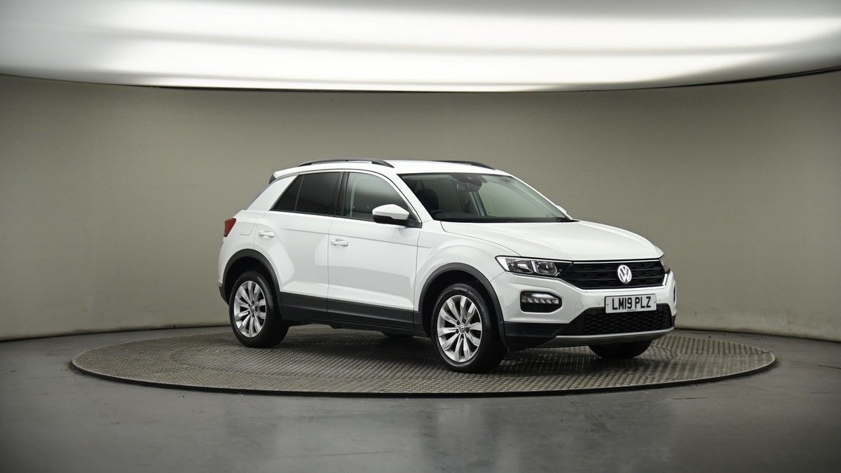 More views of Volkswagen T-Roc