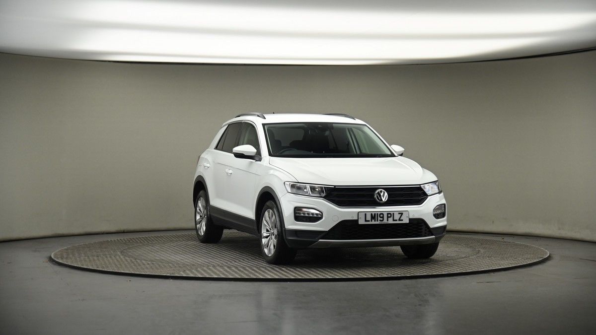 More views of Volkswagen T-Roc