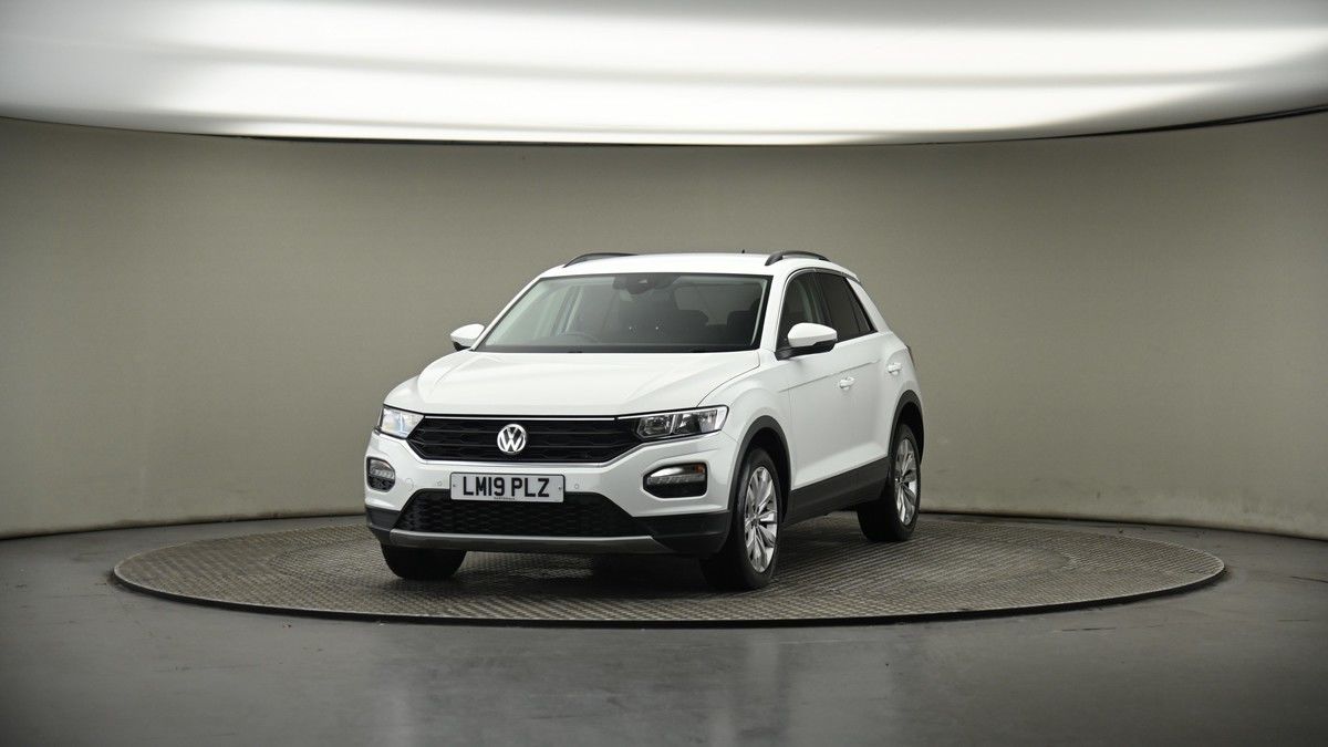 More views of Volkswagen T-Roc