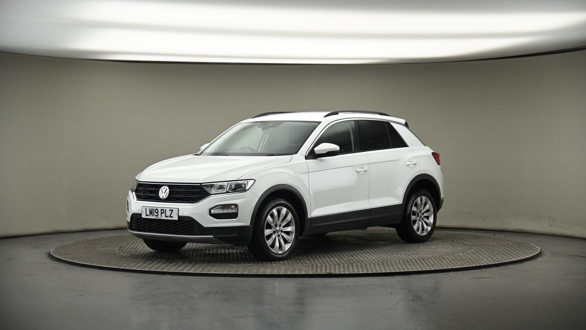 More views of Volkswagen T-Roc