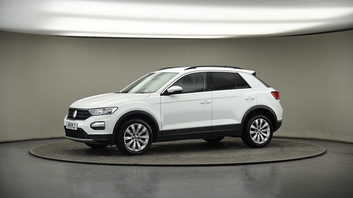 More views of Volkswagen T-Roc