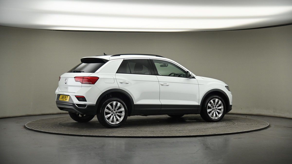 More views of Volkswagen T-Roc