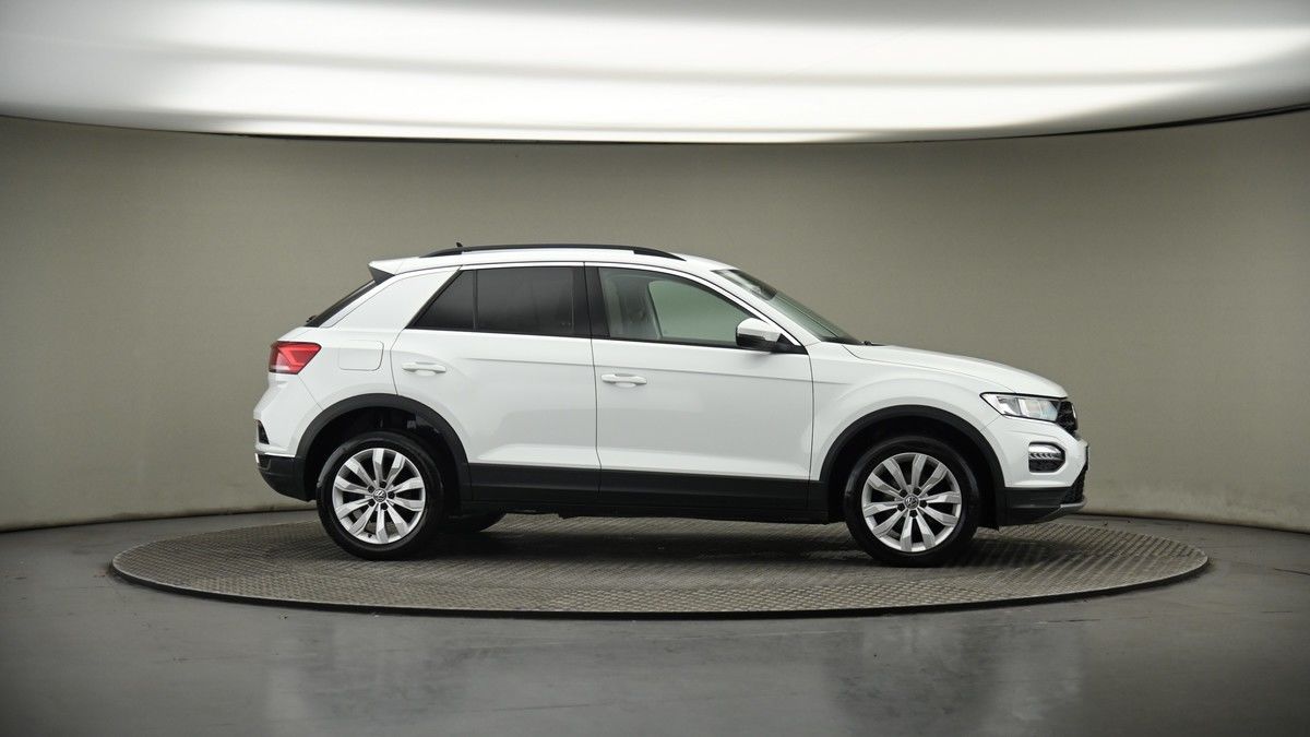 More views of Volkswagen T-Roc