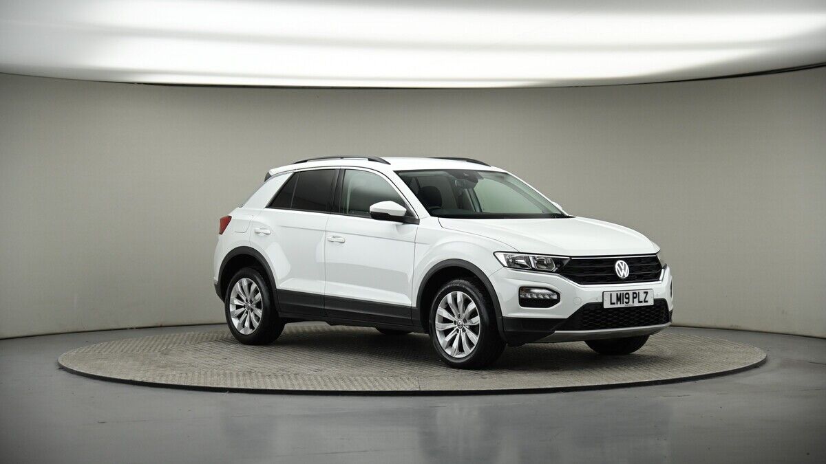 More views of Volkswagen T-Roc