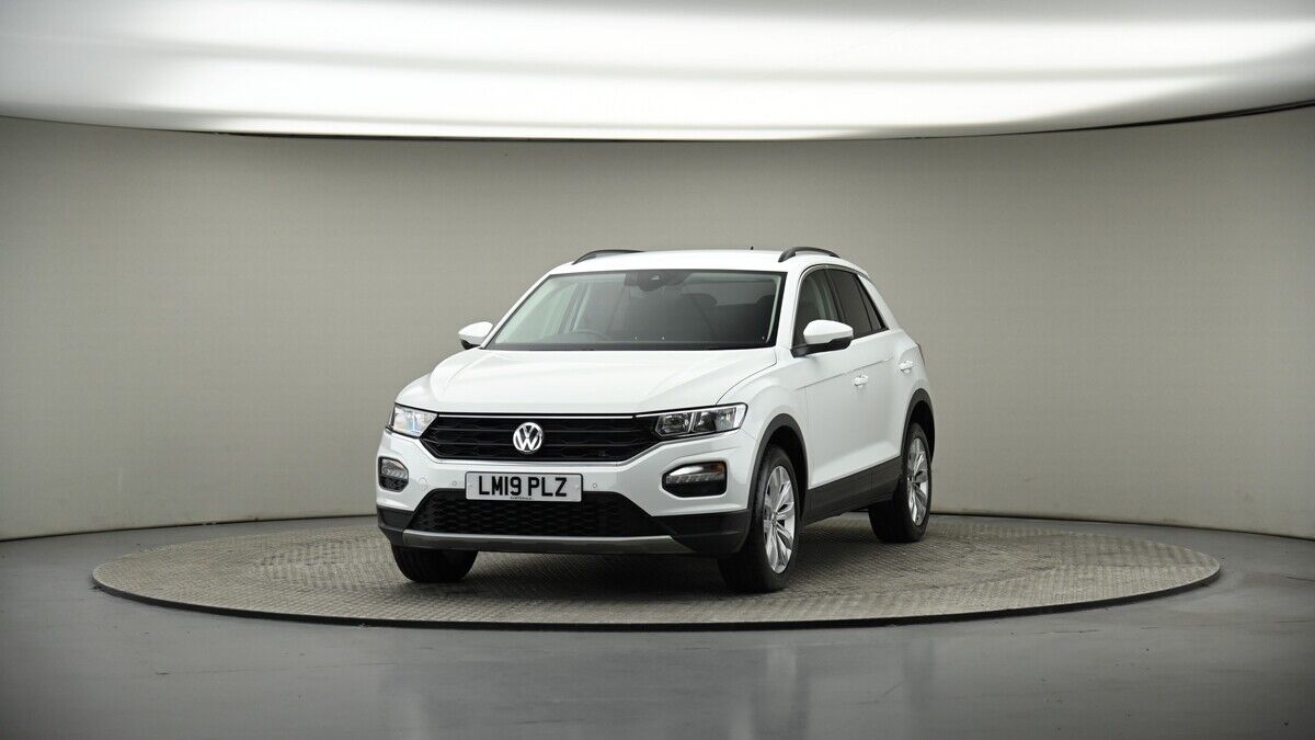 More views of Volkswagen T-Roc