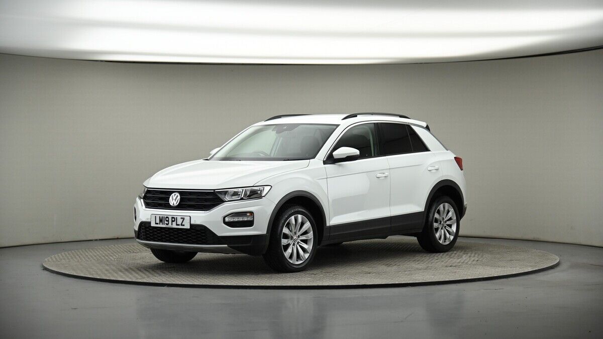 More views of Volkswagen T-Roc