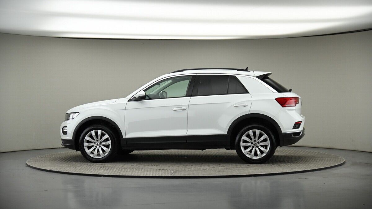 More views of Volkswagen T-Roc