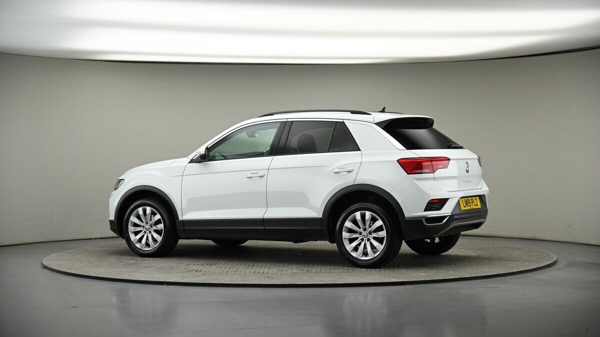 More views of Volkswagen T-Roc