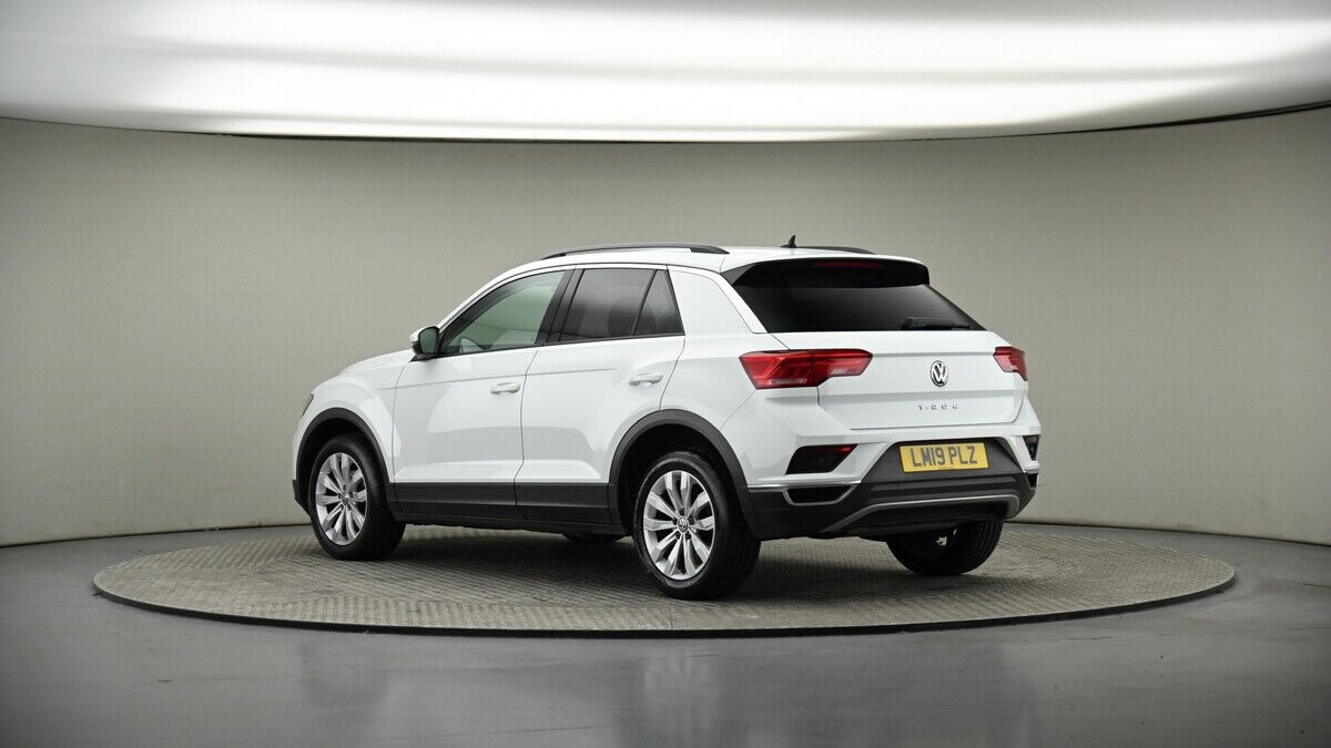 More views of Volkswagen T-Roc