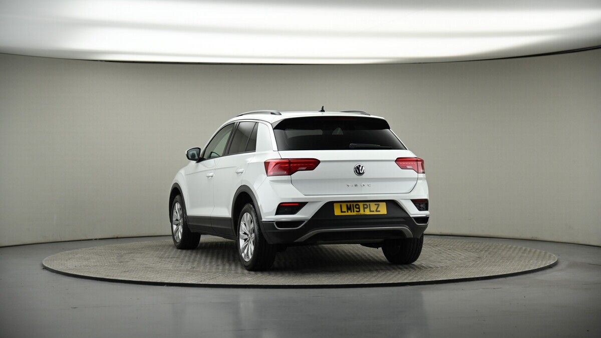 More views of Volkswagen T-Roc