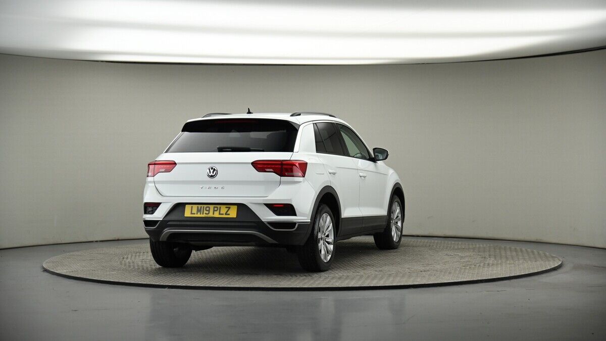 More views of Volkswagen T-Roc