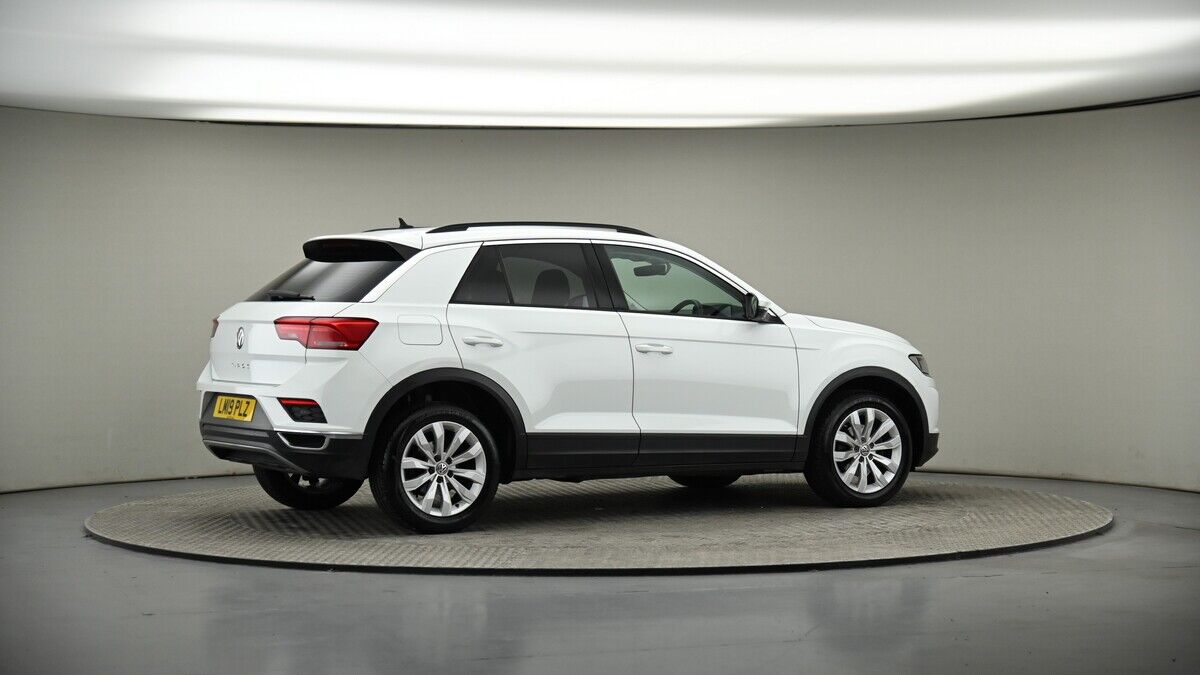 More views of Volkswagen T-Roc