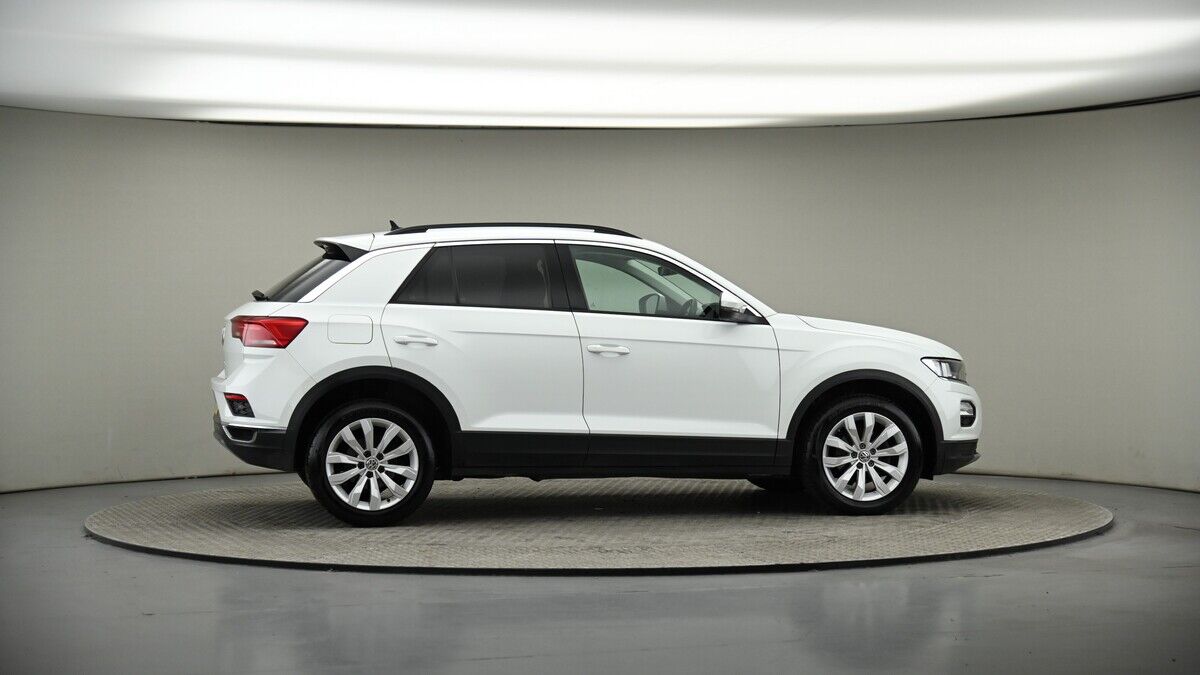 More views of Volkswagen T-Roc