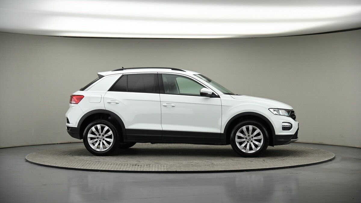 More views of Volkswagen T-Roc