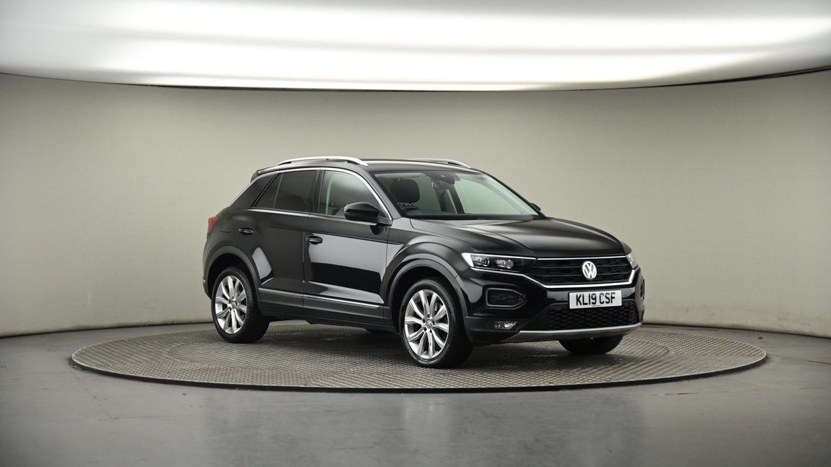 More views of Volkswagen T-Roc