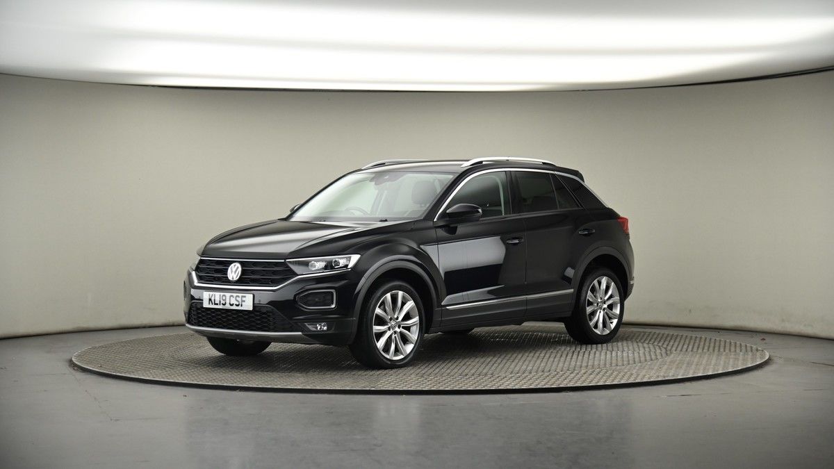 More views of Volkswagen T-Roc