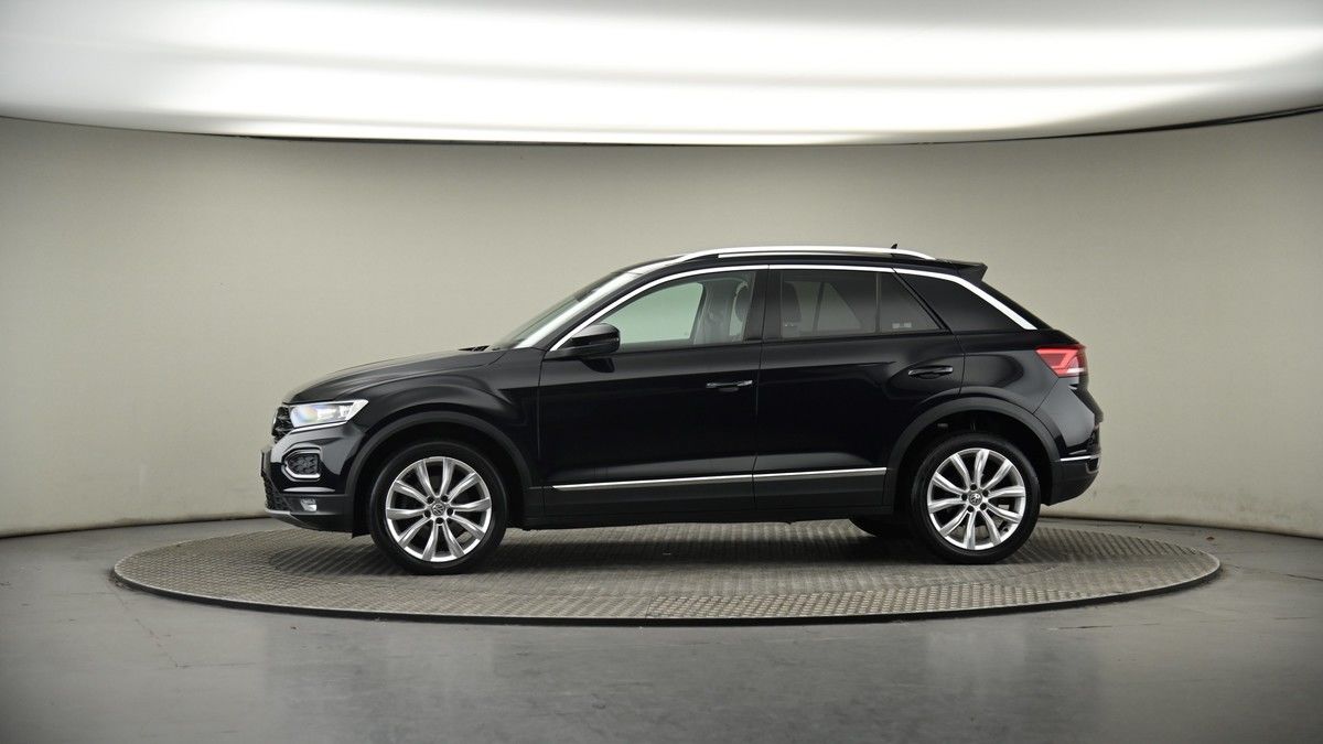 More views of Volkswagen T-Roc