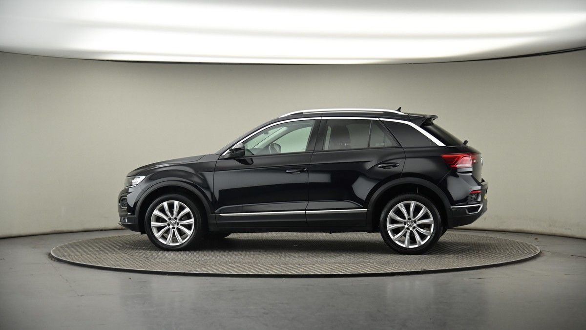 More views of Volkswagen T-Roc