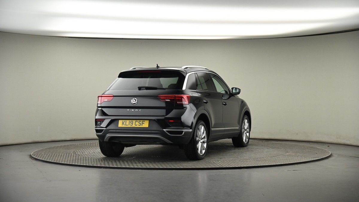 More views of Volkswagen T-Roc