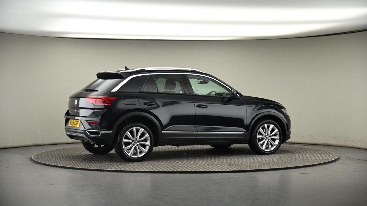 More views of Volkswagen T-Roc