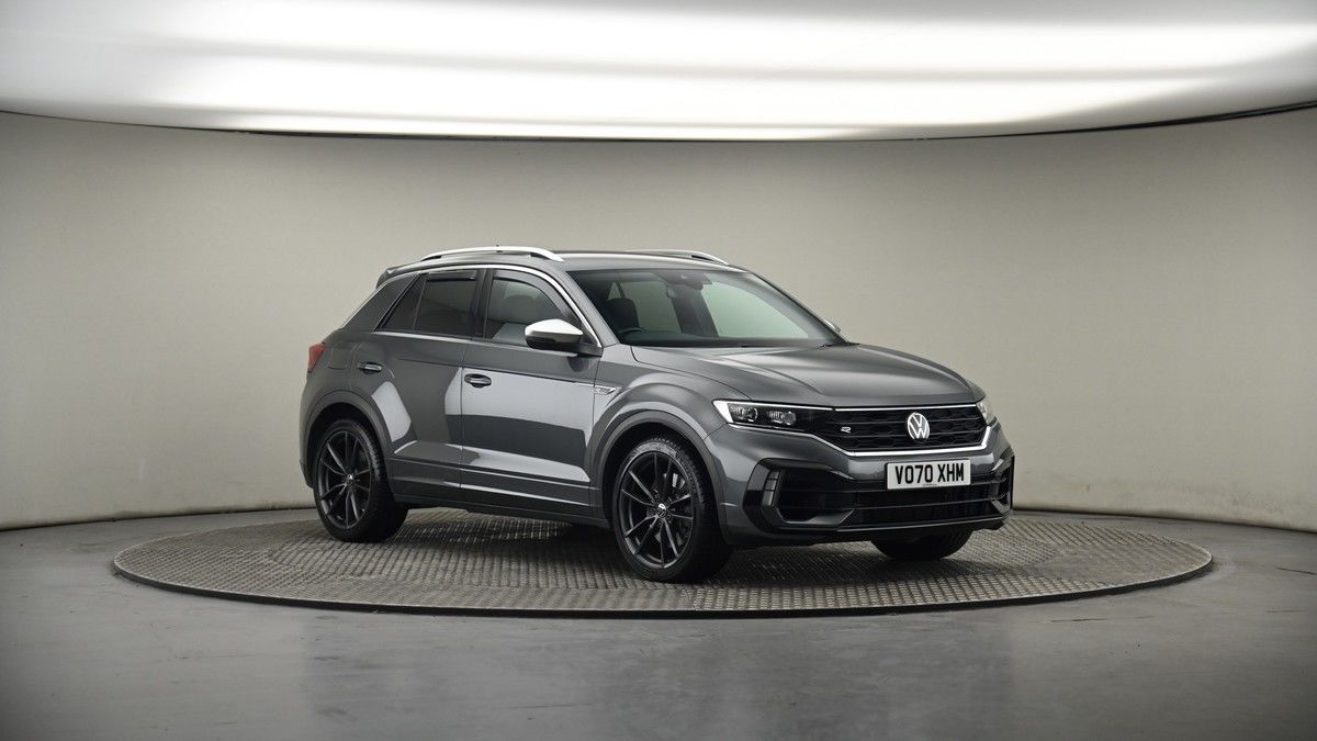 More views of Volkswagen T-Roc