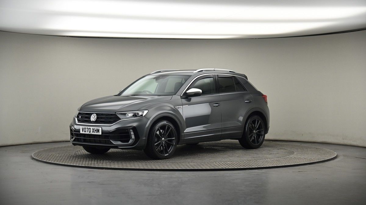 More views of Volkswagen T-Roc