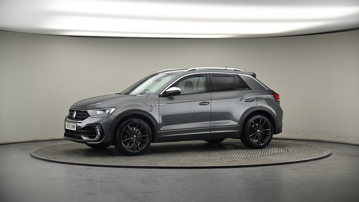 More views of Volkswagen T-Roc