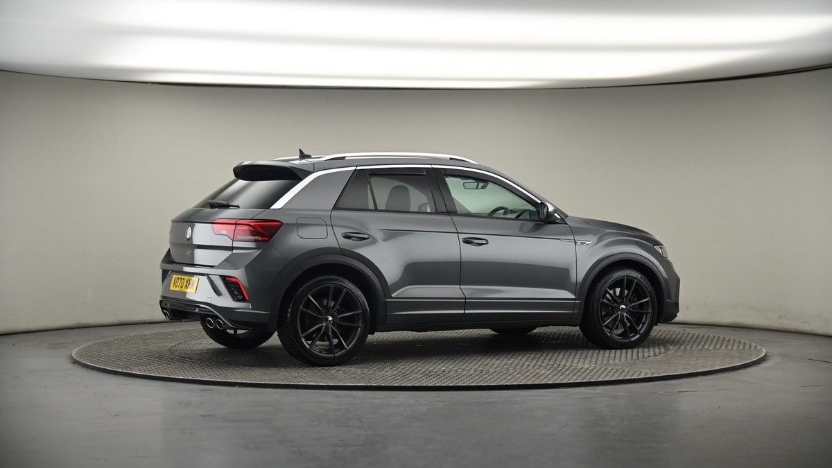 More views of Volkswagen T-Roc