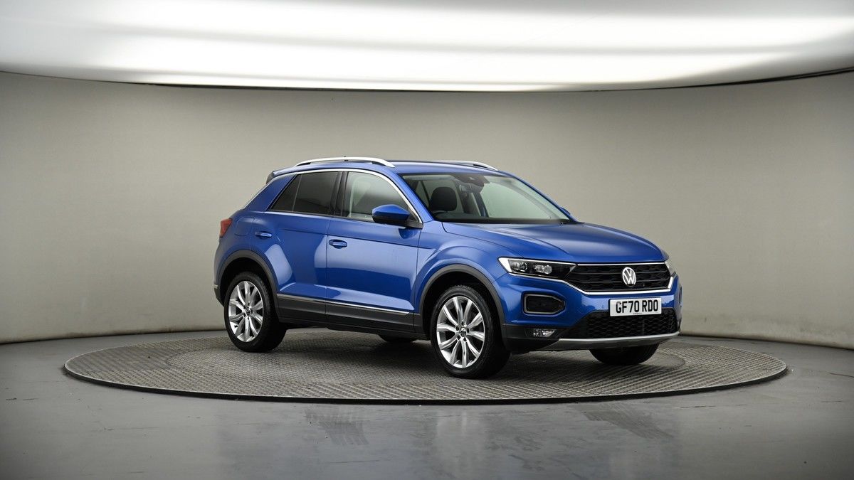 More views of Volkswagen T-Roc