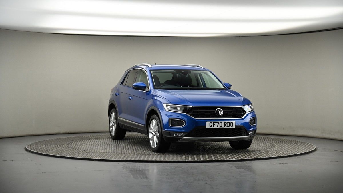 More views of Volkswagen T-Roc