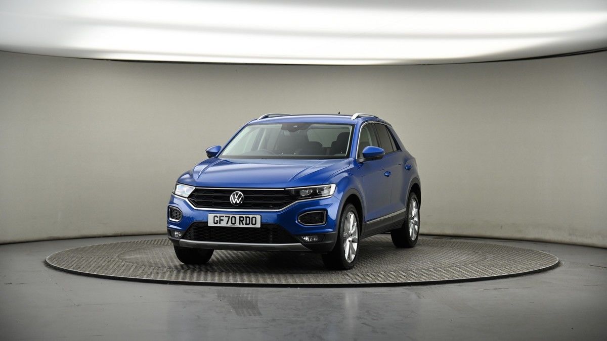 More views of Volkswagen T-Roc