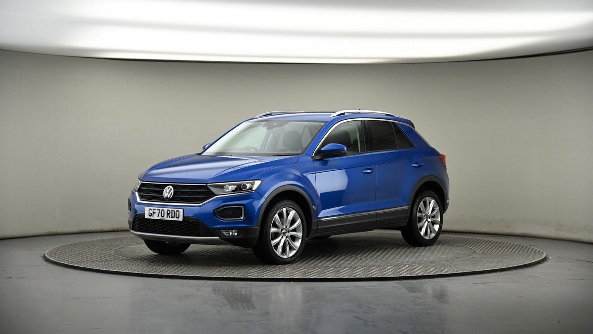 More views of Volkswagen T-Roc