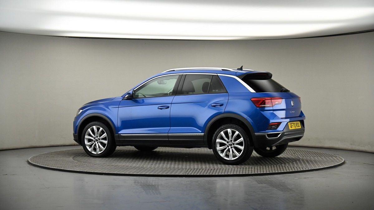 More views of Volkswagen T-Roc