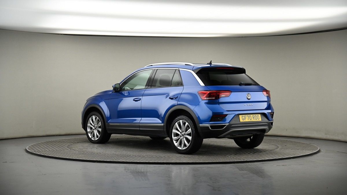 More views of Volkswagen T-Roc