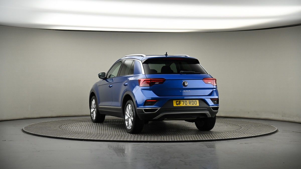 More views of Volkswagen T-Roc