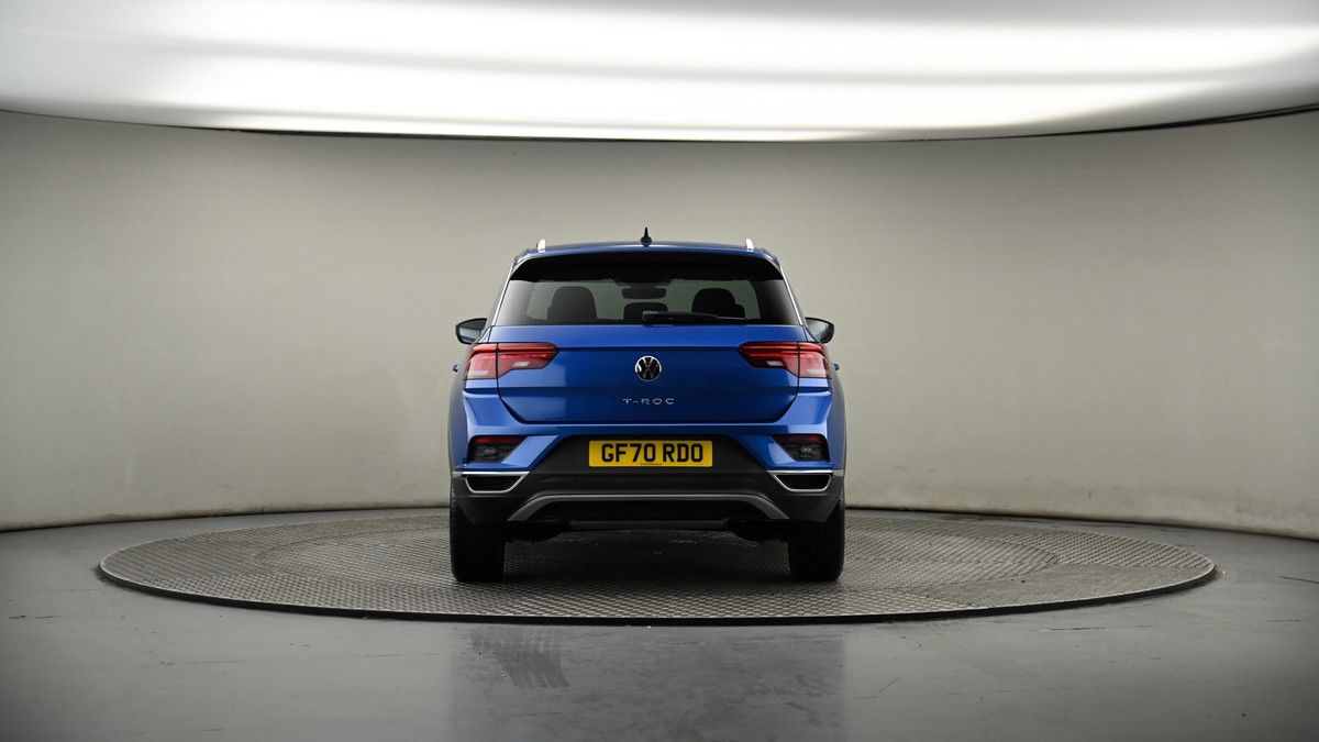 Volkswagen T-Roc Image 16